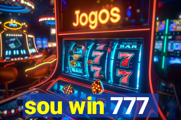 sou win 777